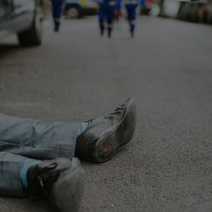SPHT - Suporte Pré-Hospitalar de Vida no Trauma